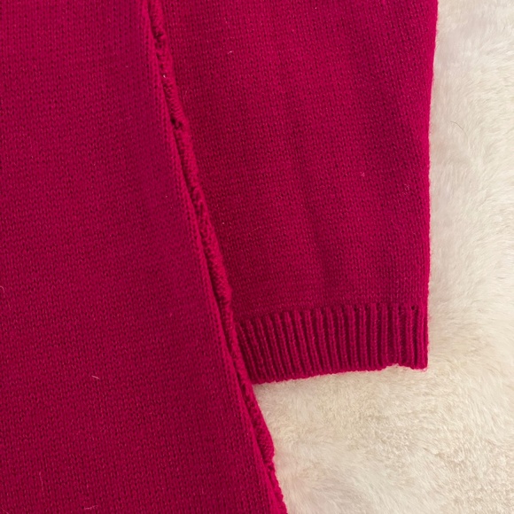 MSG Sweater Dress - Picture 14 of 16